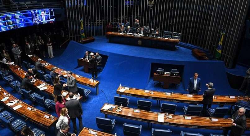 Ferramenta de Notícias da Agência Senado